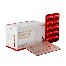  Pharma franchise products of caneus biotech rajasthan - 	Ferotrek XT.png	